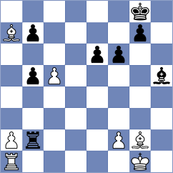 Andreikin - Nozdrachev (chess.com INT, 2022)