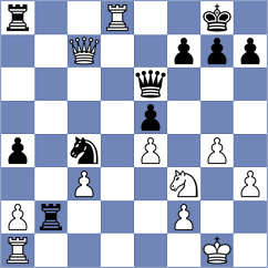 Titichoca Daza - Merriman (chess.com INT, 2023)