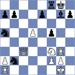Jimenez - Nguyen (chess.com INT, 2023)