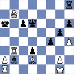 Kosteniuk - Hollan (chess.com INT, 2021)