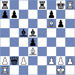Sun - Domingo Nunez (chess.com INT, 2023)