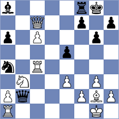 Arca - Stankovic (chess.com INT, 2024)