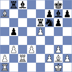 Diaz Charpentier - Popovic (Chess.com INT, 2020)