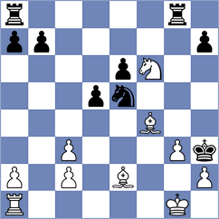Leiva - Dudzinski (chess.com INT, 2023)