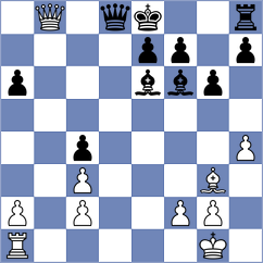 Peyrer - Vrolijk (chess.com INT, 2021)