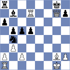 Martinez - Song (chess.com INT, 2022)