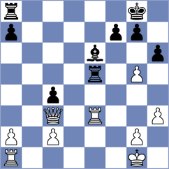 Palchuk - Gedgafov (chess.com INT, 2021)