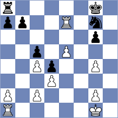 Steinbuerg - Pasti (Chess.com INT, 2020)