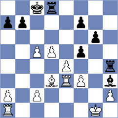 Rosenberg - Picard (chess.com INT, 2023)