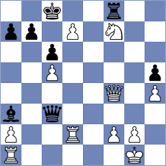 Schut - Valle Luis (chess.com INT, 2024)