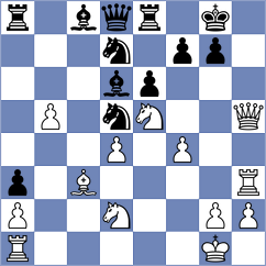 Pesotskiy - Joubert (chess.com INT, 2024)