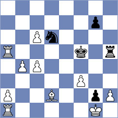 Pereira - Lagno (Chess.com INT, 2020)