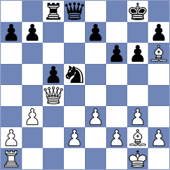 Mis - Haraguchi (chess.com INT, 2023)