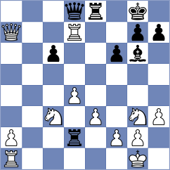 Simonovic - Lwanga (chess.com INT, 2023)