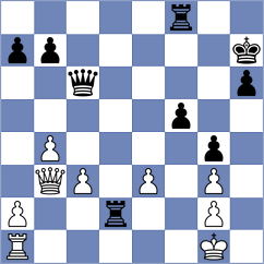 Winkels - Amanov (chess.com INT, 2023)