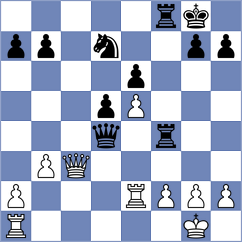 Liu - Veiga (chess.com INT, 2024)