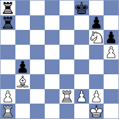 Silvestre - Novikova (chess.com INT, 2024)