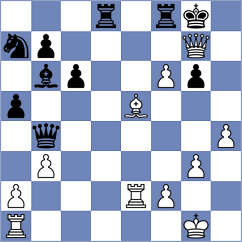 Martsynovskaya - Chen (Chess.com INT, 2020)