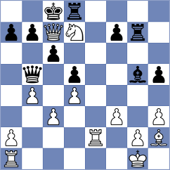 Hoffmann - Daggupati (chess.com INT, 2021)
