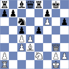 Pavlidou - Ardila (chess.com INT, 2022)