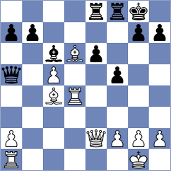 Oganian - Zozek (chess.com INT, 2024)