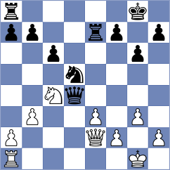 Kopacz - Vlasova (Chess.com INT, 2021)