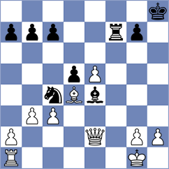 Heidenfeld - Mullins (Chess.com INT, 2021)
