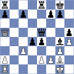 Lenaerts - Martinez Alcantara (chess.com INT, 2023)