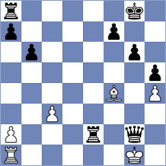 Aleksandrova - Rogule (Chess.com INT, 2020)
