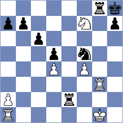 Balaji - Einarsson (Chess.com INT, 2021)