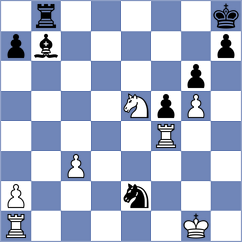 Grigorieva - Richter (chess.com INT, 2023)