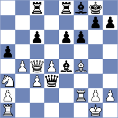 Kourousis - Grinev (Chess.com INT, 2021)