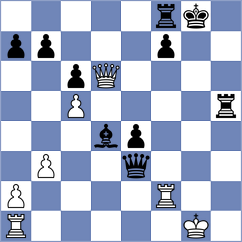 Paragua - Aliakbarov (chess.com INT, 2024)