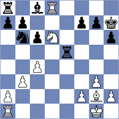 Cosma - Alaoui Belghiti (Chess.com INT, 2020)