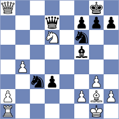 Garv - Josse (chess.com INT, 2021)