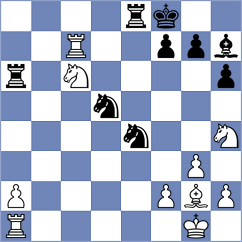 Mikhalevski - Tereick (Chess.com INT, 2016)