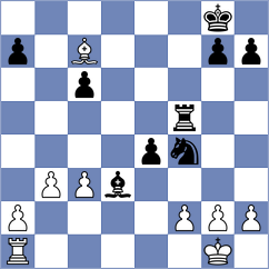Barbosa - Tari (chess.com INT, 2024)