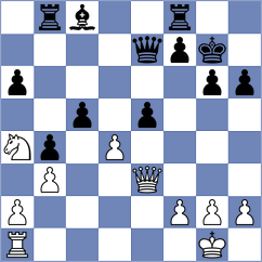 Alsalti - Jalloul (Chess.com INT, 2020)
