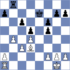 Carre - Sentissi (chess.com INT, 2023)