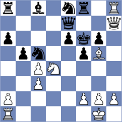 Bharath - Oberholzer (Chess.com INT, 2020)