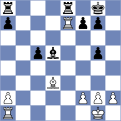 Wueest - Flis (chess.com INT, 2024)
