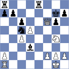 Cramling Bellon - Almeida Junior (chess.com INT, 2021)