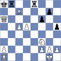 Kucherov - Metwally (Chess.com INT, 2021)