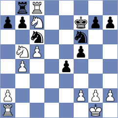 Herman - Povill Claros (chess.com INT, 2023)