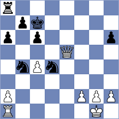 Carlsson - Fernandez Madrid (Chess.com INT, 2021)