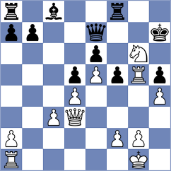 Arias Igual - De Souza (chess.com INT, 2023)