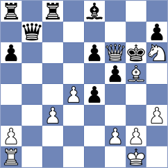 Juhasz - Gunina (Chess.com INT, 2021)