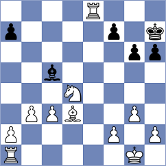 Abrahams - Kiseljova (chess.com INT, 2024)