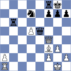 Lopez del Alamo - Ginzburg (chess.com INT, 2024)