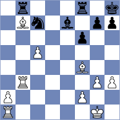 Safin - Hartikainen (chess.com INT, 2021)